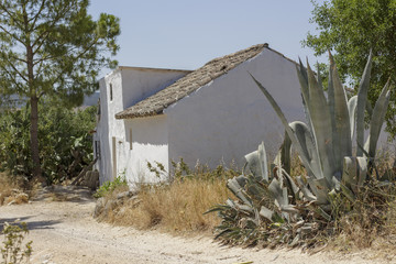 Small rural cottage in Andalusia