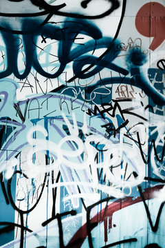 tag grafitti © shocky