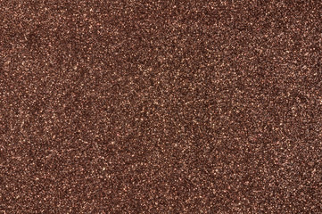 brown glitter texture abstract background