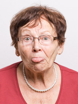 Grimasse