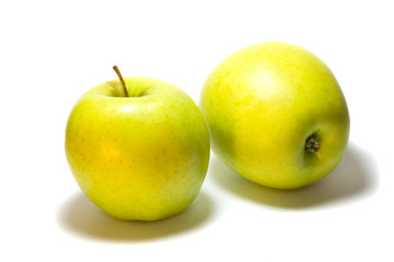 Two apples
