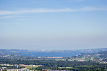 Blick auf den Bodensee