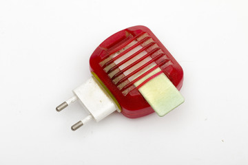 fumigator on the white background