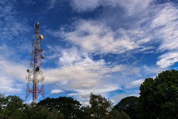 Telecommunication Tower