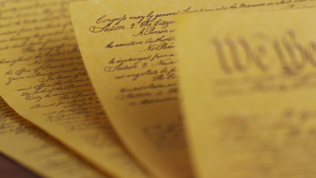 United States Constitution