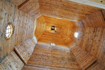 Wooden church Covers of the Blessed Virgin