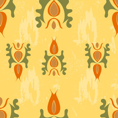 Retro pattern 