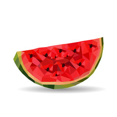 watermelon geometric 