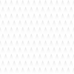 Fototapeta premium Abstract white seamless texture