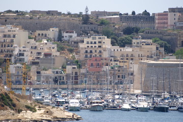 Valletta © lajdaczysko