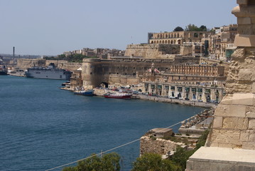 Valletta © lajdaczysko