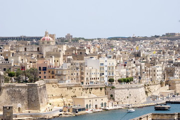 Valletta - obrazy, fototapety, plakaty