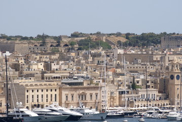 Valletta © lajdaczysko