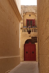 Mdina © lajdaczysko