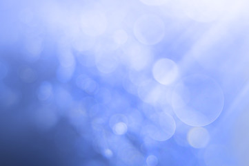 Obraz premium Bokeh abstract background