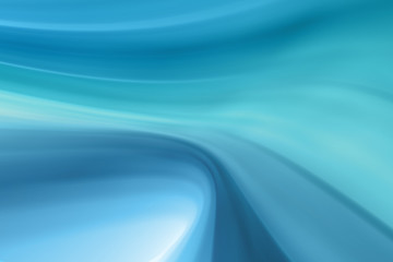 abstract blue smooth background