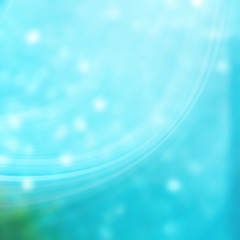 abstract background blue