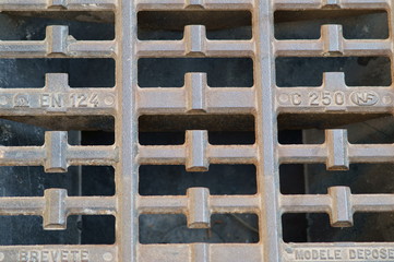 Canalizzazione tombino 