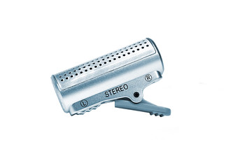 Microphone-pin (clip)