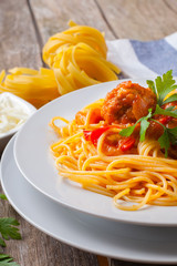 Italian pasta