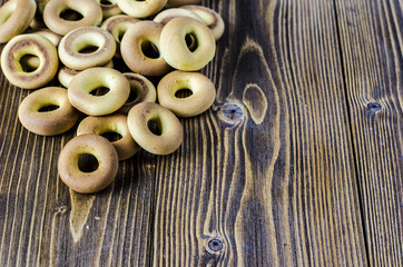 Small bagels 