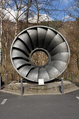 Hohenwarte Talsperre