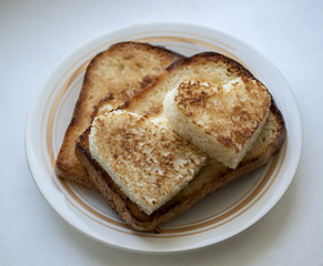 toast - declaration of love