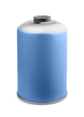 Camping gas cartridge