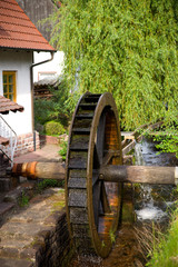 Obraz premium Michelbach im Schwarzwald