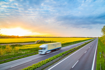 Autobahn - Germany