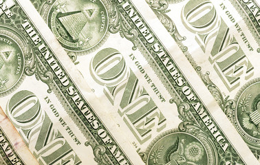 Money,  background of dollar bills