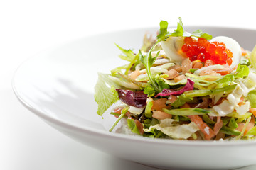 Salmon Salad