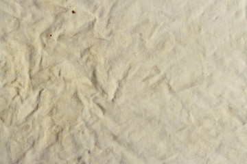 Old canvas background. Vintage old fabric texture.