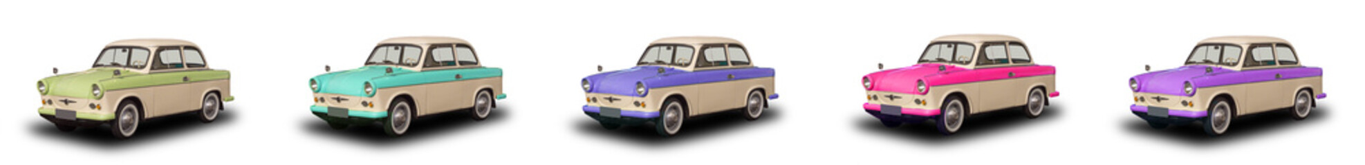 alter ddr oldtimer, vintage classic car