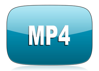 mp4 icon