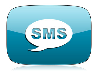 sms icon message sign