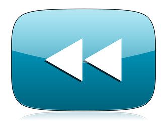rewind icon