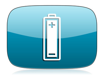 battery icon power sign