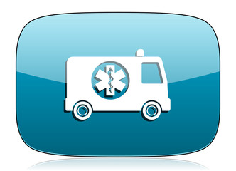 ambulance icon