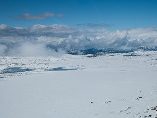 Reinheimen National Park, Norway