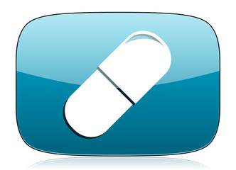 drugs icon medical sign