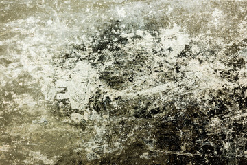 Metal dark grunge old rusty scratched surface texture 