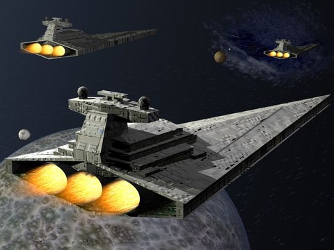 Imperial Destructor 3