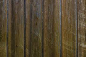 Obraz premium Old wooden background or texture