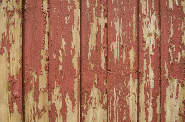 Old wooden background or texture