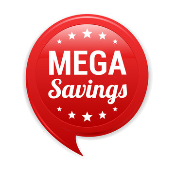 Mega Savings Red label