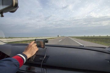 car navigation