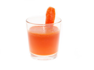 fresh vegetable juice