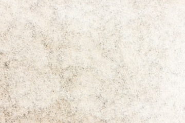 White yellow stained paper. Old retro letter texture. 