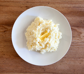 Mashed Potatoes